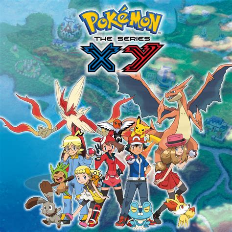 Pokémon: XY .